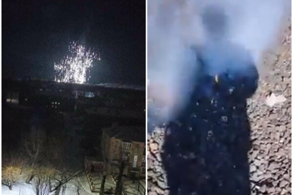 “Russi usano bombe al fosforo”, la denuncia degli ucraini: “Armi chimiche cambierebbero la guerra” “Russi usano bombe al fosforo”, la denuncia degli ucraini: “Armi chimiche cambierebbero la guerra”