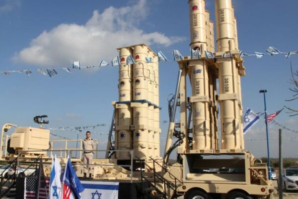 La Germania pensa a missili di difesa israeliani (Arrow 3) contro Putin: “E’ un vicino violento”