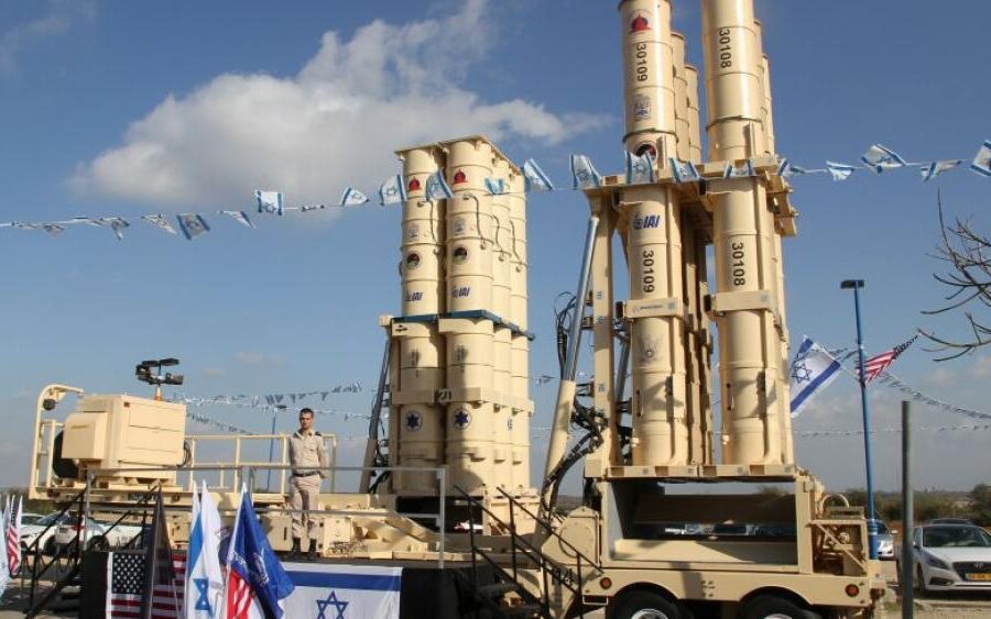 La Germania pensa a missili di difesa israeliani (Arrow 3) contro Putin: “E’ un vicino violento”