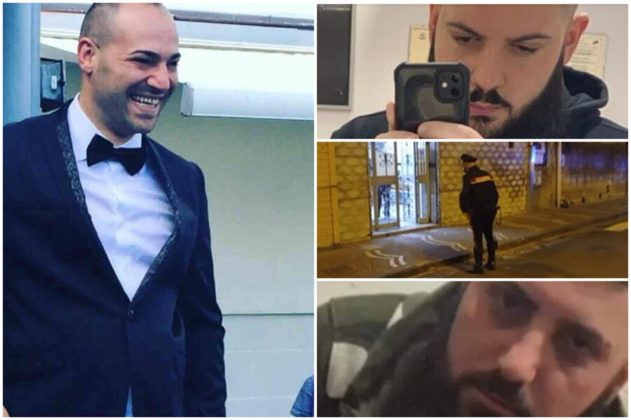 A sinistra Giuseppe Monfregolo
A destra Antonio Alterio (in alto), il circolo ricreativo dove è avvenuto l’agguato (al centro), Raffaele Alterio detto ‘Sceriffo’ (in basso)