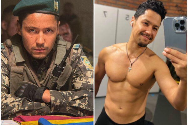 Uccisa al fronte la star ucraina Pasha Lee, il conduttore e attore si era arruolato dopo l’invasione