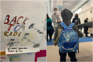 “Putin mi ha distrutto la scuola”, la rabbia del bambino fuggito a Napoli dalle bombe di Kiev “Putin mi ha distrutto la scuola”, la rabbia del bambino fuggito a Napoli dalle bombe di Kiev