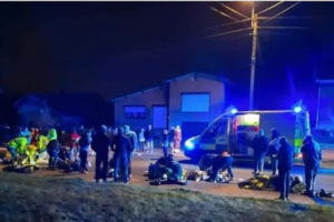 Foto da Twitter di Sotiri Dimpinoudis