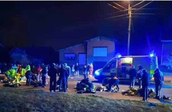 Foto da Twitter di Sotiri Dimpinoudis