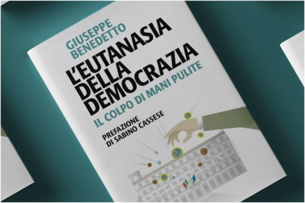 Politica e magistratura, l’eutanasia della democrazia Politica e magistratura, l’eutanasia della democrazia