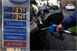 Quanto costa la benzina e perché è aumentato il prezzo in Italia: oltre 2 euro a litro, è record assoluto