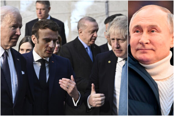 Armi chimiche, Biden minaccia Putin: “Se le utilizzerà noi risponderemo”. Mosca: “Occidente vuole continuare guerra” Armi chimiche, Biden minaccia Putin: “Se le utilizzerà noi risponderemo”. Mosca: “Occidente vuole continuare guerra”