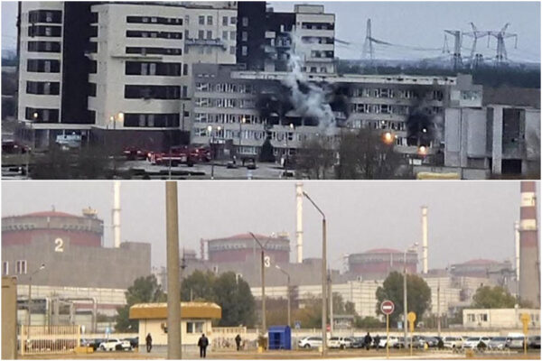 “Putin vuole un attacco terroristico alla centrale di Chernobyl”, l’allarme dell’intelligence ucraina su una ‘false flag’ russa