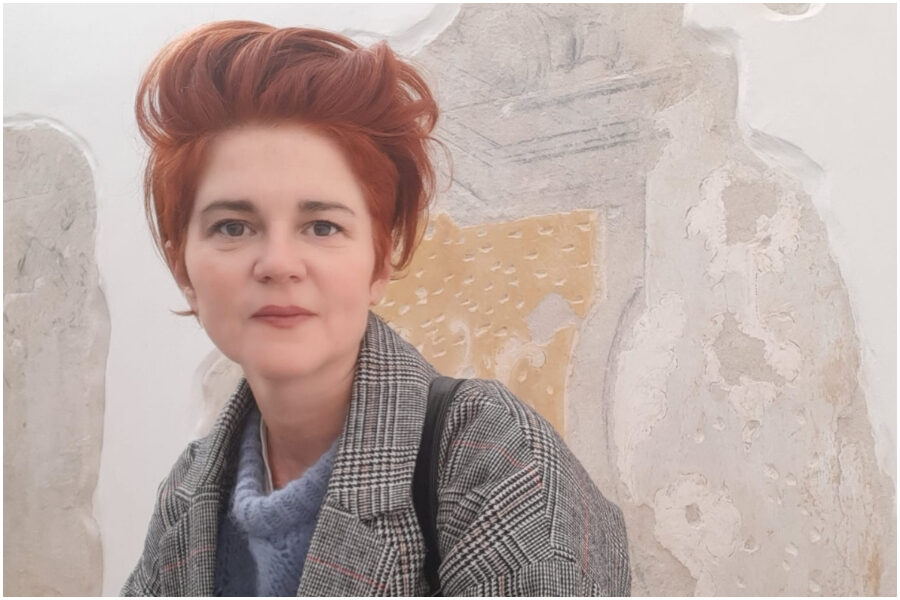 Chiara Frigo e la vocazione antiretorica del movimento