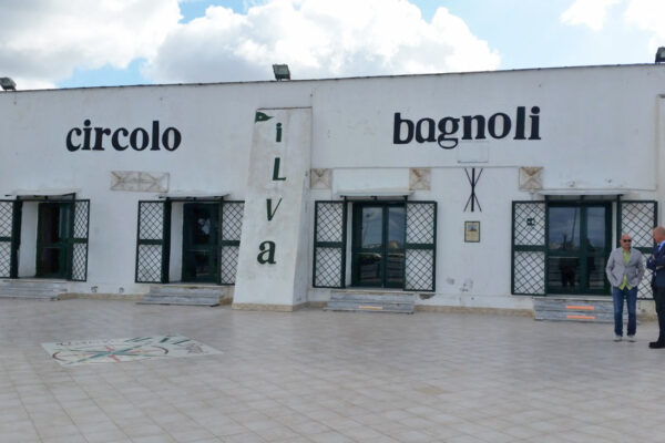Il Circolo Ilva in campo per Bagnoli: ascoltare le idee di chi conosce il territorio