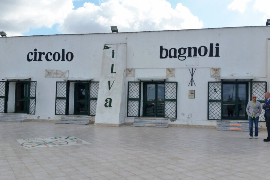Il Circolo Ilva in campo per Bagnoli: ascoltare le idee di chi conosce il territorio