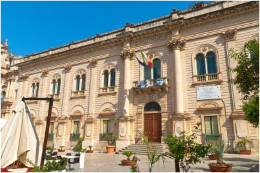 Così hanno sciolto il comune di Scicli