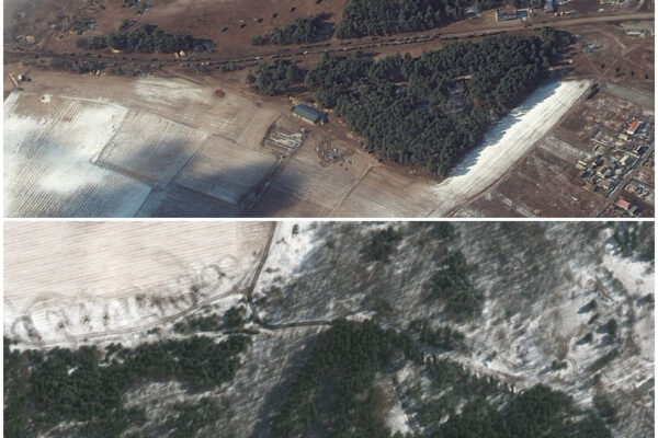 Disperso il convoglio russo di 60 km diretto a Kiev: “Pessimo segnale, verso l’assedio della capitale”