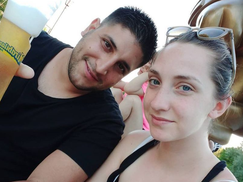 La tragedia di Manuel e Chiara, morti nel frontale auto-camion: avevano 5 figli