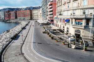 Semafori fuori uso, un’altra vittima sul Lungomare