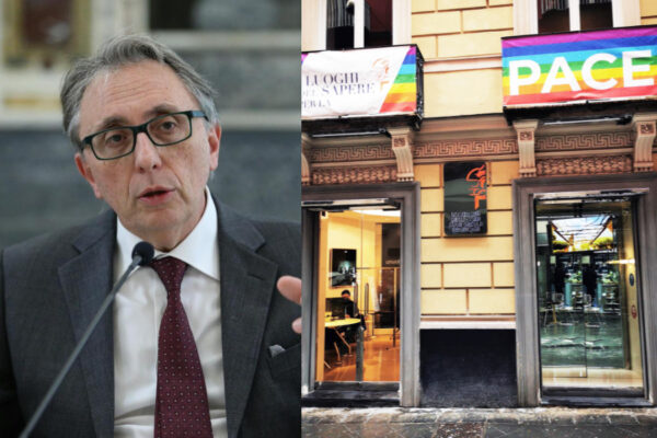 “La lezione su Dostoeveskij si può fare al Suor Orsola, la cultura non si censura”, il rettore d’Alessandro invita Paolo Nori