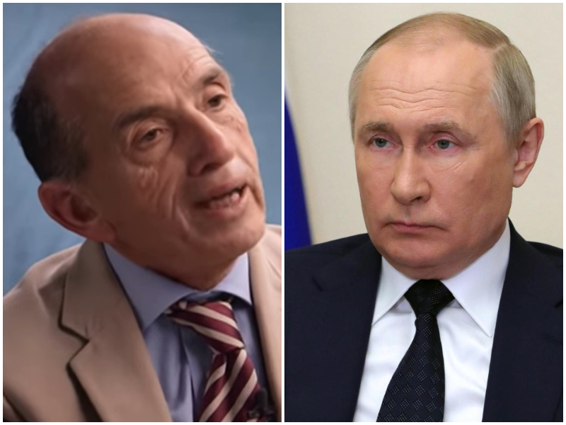 “Uccidere Putin, il piano di Biden e Nato per l’Ucraina”: il “tirannicidio” di Domenico Quirico fa infuriare la Russia