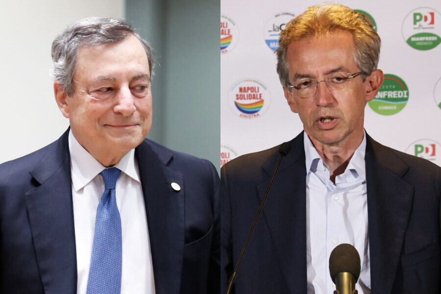 Draghi firmerà il Patto per Napoli, ora niente più alibi