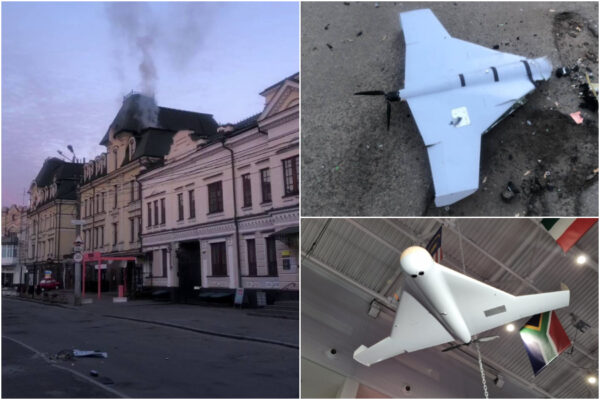 Cosa sono i droni Kalashnikov, gli aerei esplosivi usati da Mosca per colpire i palazzi di Kiev