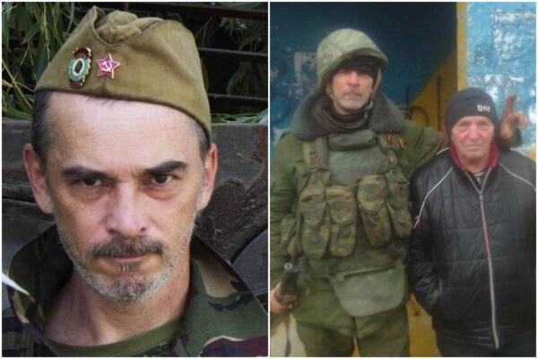 Edy Ongaro ‘Bozambo’, miliziano italiano ucciso in Donbass: combatteva con i separatisti, “lì era rinato”