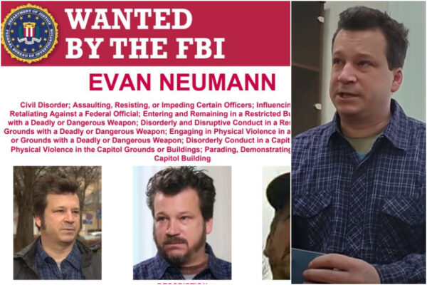Dall’assalto al Campidoglio all’asilo politico in Bielorussia, la fuga di Evan Neumann: “Vittima di persecuzione politica”
