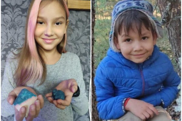 Polina e Semyon, i fratellini di 10 e 5 anni uccisi in Ucraina mentre fuggivano dalla guerra