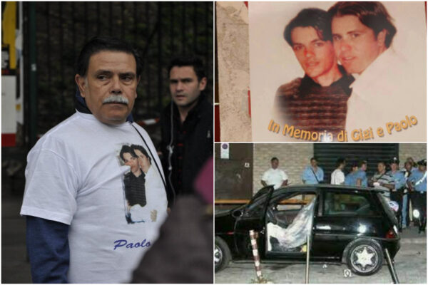 Omicidio Gigi e Paolo, Enzo Castaldi: “Dopo 22 anni il capo del clan che uccise mio figlio cambia strada quando mi vede” Omicidio Gigi e Paolo, Enzo Castaldi: “Dopo 22 anni il capo del clan che uccise mio figlio cambia strada quando mi vede”