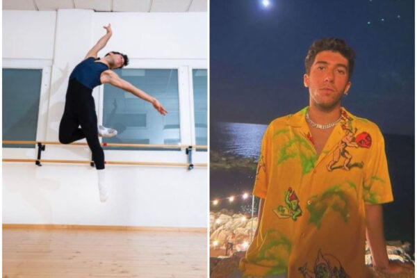 Giordano Signorile salvato dagli 007 in Ucraina, il ballerino italiano: “Orribile vedere le strade distrutte”