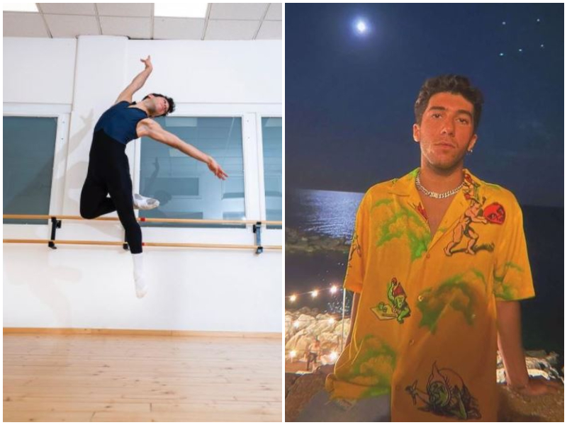 Giordano Signorile salvato dagli 007 in Ucraina, il ballerino italiano: “Orribile vedere le strade distrutte”