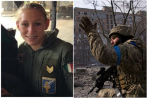 Chi sono i foreign fighters italiani, da Giulia Shiff all’infermiere. La Farnesina avverte: “Combattere in Ucraina è reato” Chi sono i foreign fighters italiani, da Giulia Shiff all’infermiere. La Farnesina avverte: “Combattere in Ucraina è reato”