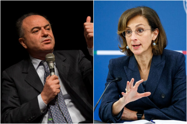 Attacco eversivo di Gratteri alla Cartabia: “Gestione della giustizia devastante”