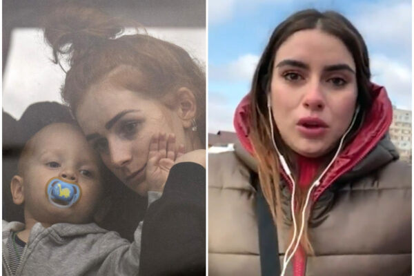 “Porta via con te mia figlia, prenditi cura di lei”, la richiesta del fixer alla giornalista: il dramma della guerra in Ucraina