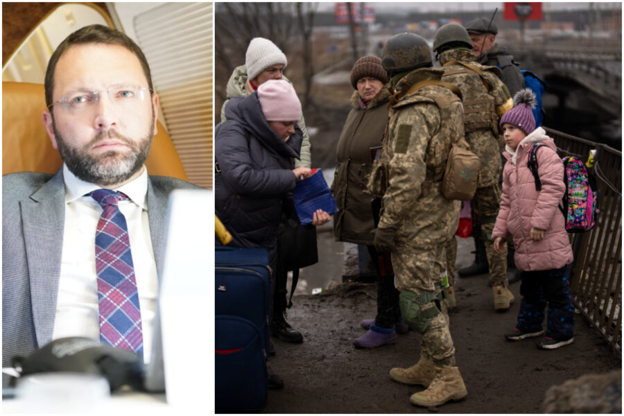 Ucraina avamposto della comunicazione strategica, intervista al professor Michele Zizza