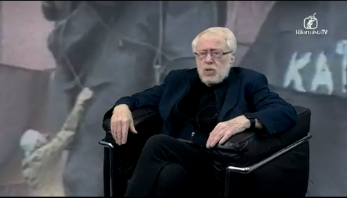 “Perché è scoppiata la guerra in Ucraina”, Paolo Guzzanti in ‘Io c’ero’ la nuova rubrica di RiformistaTv