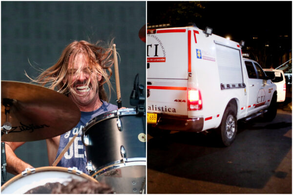 E’ morto Taylor Hawkins, il batterista dei Foo Fighters era in albergo a Bogotà: “L’ombra della droga”
