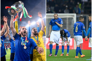 Italia fuori dai Mondiali, l’ipocrisia del V-DAY del calcio: dalle Notti Magiche alla lunga notte degli Azzurri