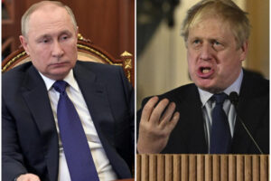 Il piano in 6 mosse di Boris Johnson per fermare Putin: “Sarà il popolo ucraino a giudicarci”