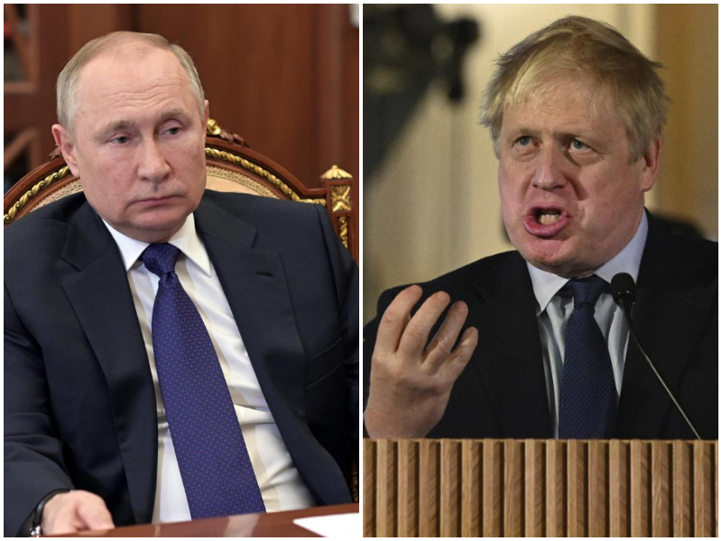 Il piano in 6 mosse di Boris Johnson per fermare Putin: “Sarà il popolo ucraino a giudicarci”