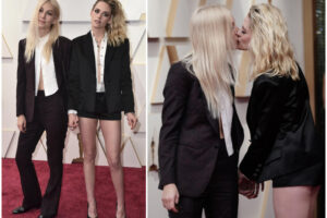 La stella Kristen Stewart sul red carpet dei Premi Oscar: la fidanzata Dylan Meyer, la dieta, il look, Lady Diana Spencer