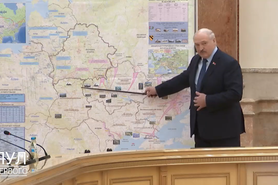 Moldavia nuovo fronte della guerra di Putin, l’alleato Lukashenko svela i piani russi di un attacco in Transnistria