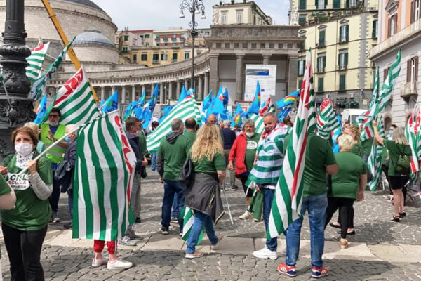 Cisl Campania a congresso per discutere “di opportunità mancate e scelte consapevoli”
