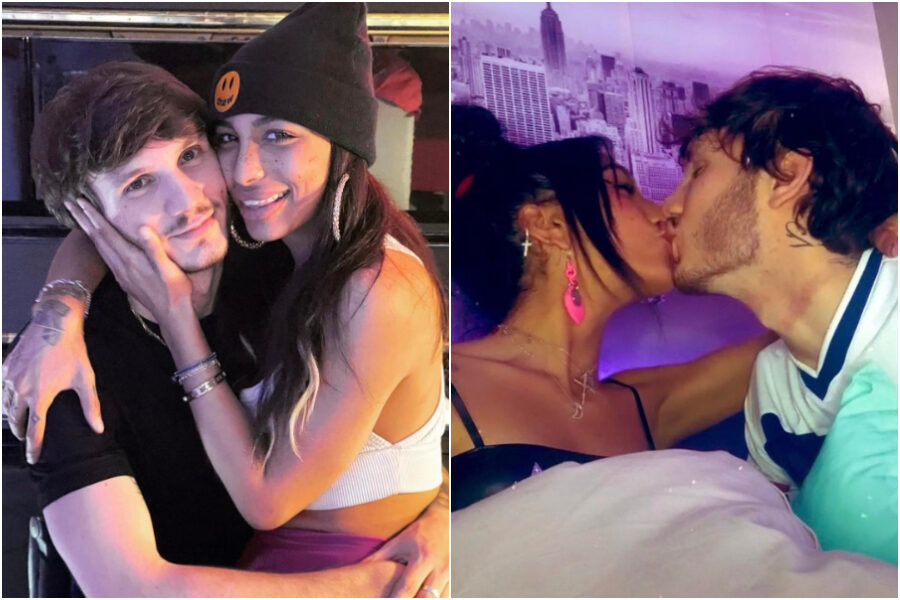 Manuel Bortuzzo racconta la prima notte con Lulù: “bello in tutti i sensi”,  e pensano alla fecondazione assistita