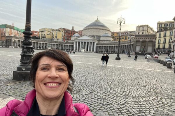 Manuela Di Centa innamorata di Napoli: “Un posto pericoloso? Si, la sua bellezza mi ha rapita”