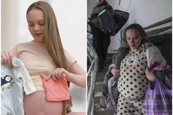 Chi è Marianna Podgurskaya, la blogger ucraina incinta bersaglio della propaganda russa: “Ha partorito una bambina”