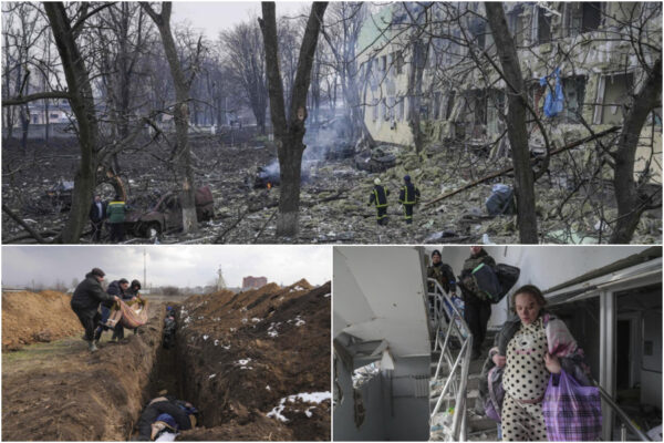 Perché Mariupol è fondamentale per Putin: il piano russo per conquistare la città e unire il Donbass alla Crimea