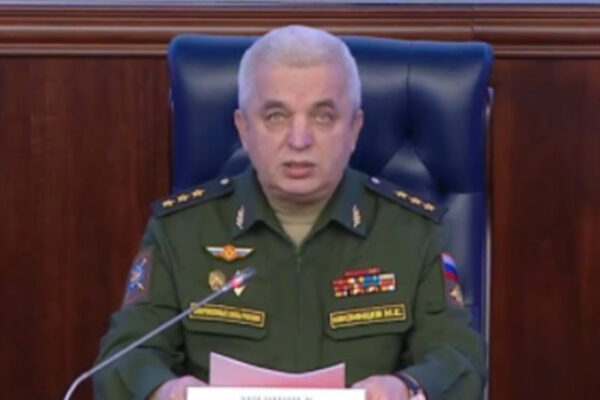 Chi è il “macellaio di Mariupol”, il generale russo Mizintsev all’assedio della città-martire ucraina