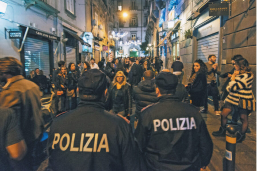 Movida, il Tar dà ragione a Manfredi ma scatena la rabbia dei baretti