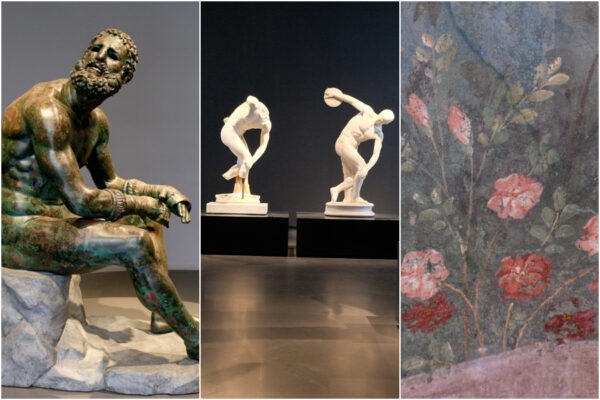 Museo Palazzo Massimo, un gioiello da non perdere nel cuore di Roma