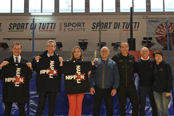 Il progetto Quartieri a Napoli per 14 mila ragazzi, Manfredi: “Possiamo fare un grande lavoro con Sport e Salute”