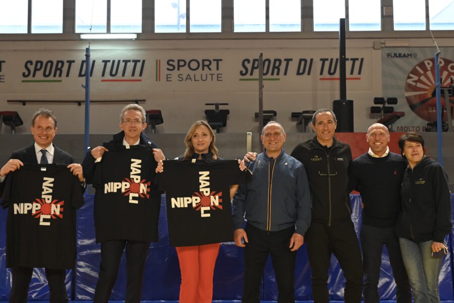 Il progetto Quartieri a Napoli per 14 mila ragazzi, Manfredi: “Possiamo fare un grande lavoro con Sport e Salute”